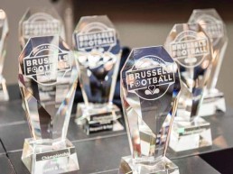 Brussels football remise de prix de la fédération