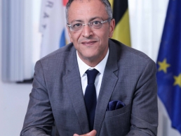 Rachid Madrane, le Ministre des Sports de la Fédération Wallonie-Bruxelles, peut être fier et satisfait de son bilan