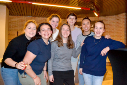 Ladies Night 2019 Brussels Football