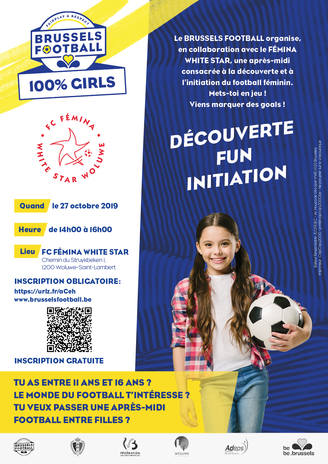 Home NL Brussels Football Official Site